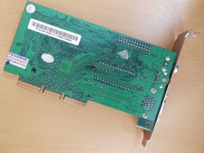 nVidia RIVA TNT2 M64 32MB Retro AGP 4x Grafikkarte VGA TV-Out Composite* g751