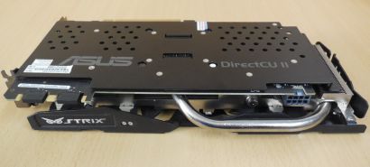 ASUS STRIX-GTX970-DC2OC-4GD5 nVidia GeForce GTX 970 4GB PCIe3.0 DVI HDMI DP*g752