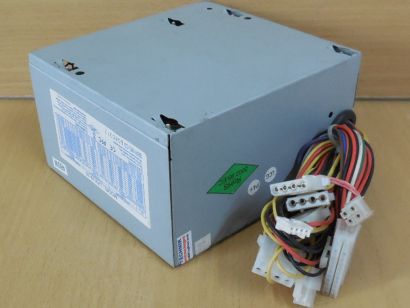 Linkworld LPK19-30 460 Watt Retro ATX PC Computer Netzteil Molex Floppy* nt1765