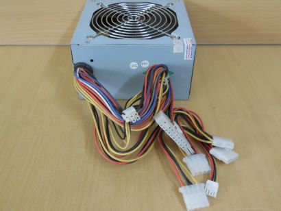 Linkworld LPK19-30 460 Watt Retro ATX PC Computer Netzteil Molex Floppy* nt1765