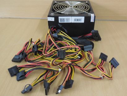 Energon EPS-750W 750 Watt ATX PC Computer Gaming Netzteil SATA PCIe P4/P8*nt1767