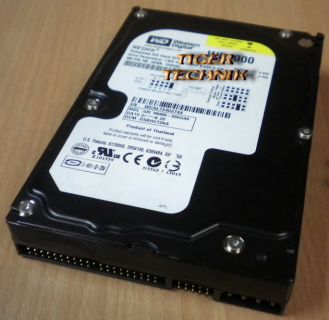 Western Digital Caviar WD1200JB -00REA0 Festplatte HDD IDE 120GB 3,5 *f406