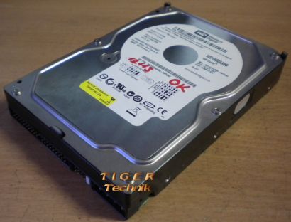 Western Digital Caviar WD1600JB -00REA0 Festplatte HDD IDE 160GB 3,5" *f407