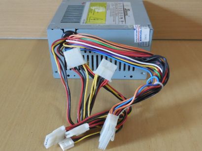 Seasonic SS-200PS R3-1 200 Watt Retro PC Computer ATX Netzteil Molex FDD* nt1769