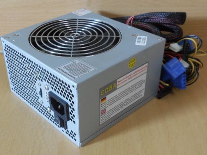 COBA AP-400X(P/PFC)(S120) 400 Watt PC Computer ATX Netzteil 20p 4p* nt1771