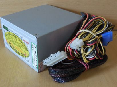 COBA AP-400X (P/PFC)(S120) 400 Watt Retro PC Computer ATX Netzteil SATA* nt1771