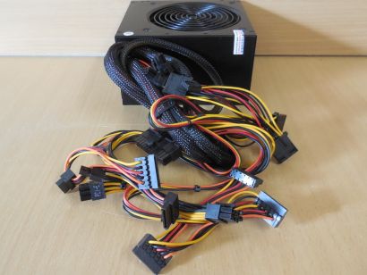 Cooler Master RS-500-ACAB-B1 500 Watt PC ATX Netzteil PCIe 80Plus SATA* nt1772