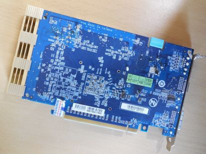 Gigabyte GV-NX85T512HP GeForce 8500GT 512MB 128B SLI HDCP PCIe DVI VGA HDTV*g761