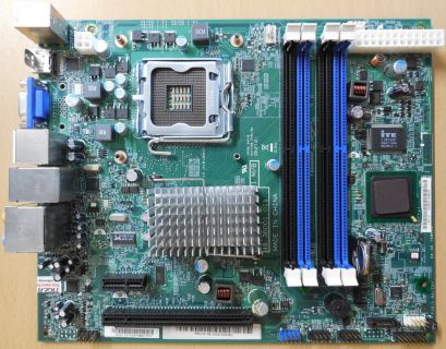 Acer Aspire X3812 Mainboard DIG43L Eup DDRII 48.3BD01.011 Sockel 775 VGA* m1139