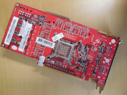 GAINWARD Radeon HD4870 512MB GDDR5 256Bit PCIe 2.0 CrossFireX 2x DVI-I DP* g764