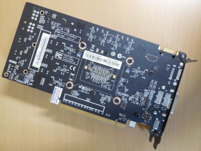 nVidia GeForce GTX 460 1GB GDDR5 256Bit PCIe 2.0 2x DVI-I HDMI DisplayPort* g765