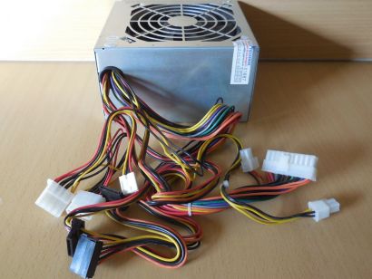 Inter-Tech SL-500A Switching Power Supply 500 Watt PC Computer Netzteil ATX* nt1775