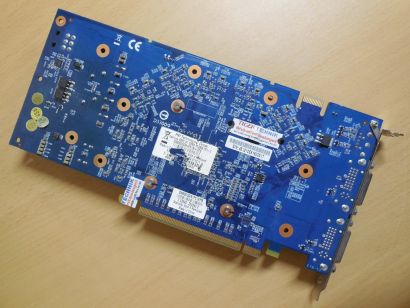 PNY GH8800GN1F51XPB Geforce 8800 GT 512MB 256Bit GDDR3 PCIe2.0 2xDVI-I HDTV*g773