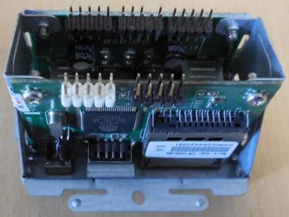 Acer CR.10400.084 USB Audio Kartenleser Firewire Front Panel Aspire X3812*pz1150