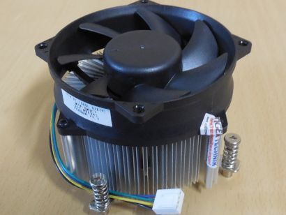 Acer HI.10800.028 TMDC7 Sockel 775 Prozessorkühler CPU Lüfter 4-pol Alu* ck481