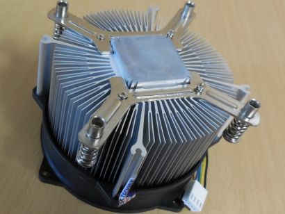 Acer HI.10800.028 TMDC7 Sockel 775 Prozessorkühler CPU Lüfter 4-pol Alu* ck481