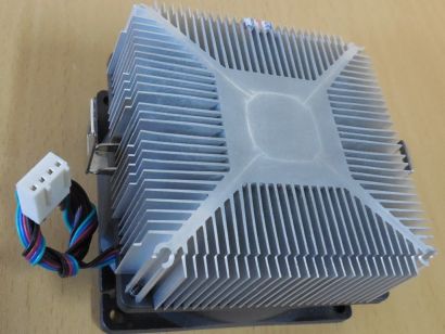 CSL 26670 Sockel 754 939 AM2 AM2+ AM3 AM3+ FM1 FM2 FM2+ 80mm CPU Kühler* ck488