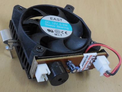 East Retro Sockel Intel 370 7 5 AMD A 462 50mm 4-pol CPU Kühler FAN Cooler*ck496