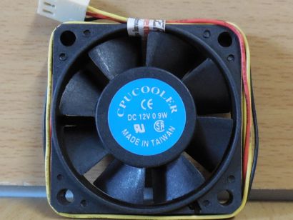 Innovative Industrial SP501212M Lüfter 50mm 12V 0.07A 3-pin CPU Cooler FAN*GL214