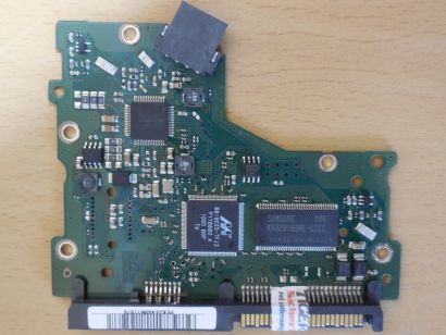 Samsung Spinpoint F3 HD253GJ Rev A PCB Controller Elektronik Platine* FE297