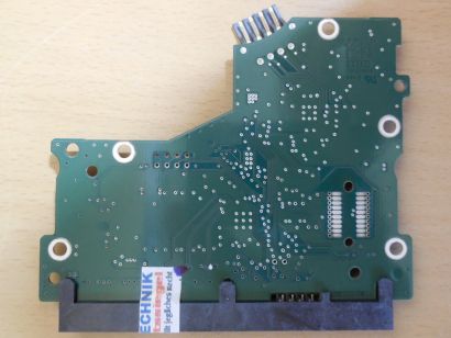 Samsung Spinpoint F3 HD253GJ Rev A PCB Controller Elektronik Platine* FE297