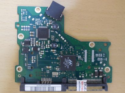 Samsung Spinpoint F1 DT HD322HJ Rev A PCB Controller Elektronik Platine* FE298