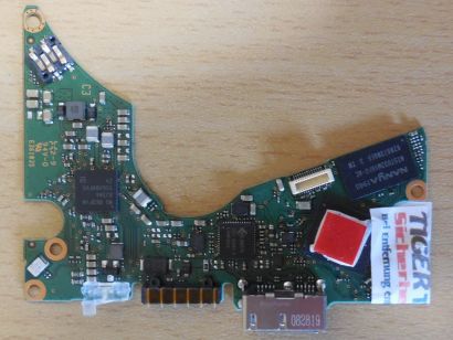 Western Digital WD20SDRW-11VUUS0 PCB Controller Elektronik Platine* FE300