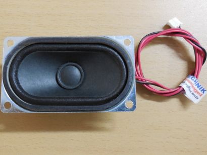 HP Compaq Workstation HDL 385980-004 Rev A Gehäuse System Lautsprecher* pz1154