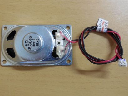 HP Compaq Workstation HDL 385980-004 Rev A Gehäuse System Lautsprecher* pz1154