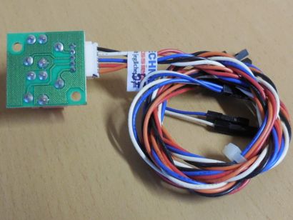 BS2626-01C Retro Gehäuse Front Audio Panel Mikrofon + Speaker ca. 57cm* pz1156