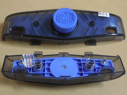 Cooler Master Cosmos 1000 Gehäuse 5,25 Laufwerk Clip Klammer Werkzeuglos* pz1165