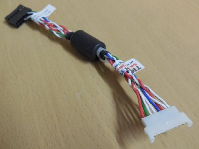 Acer Aspire X3812 50.3AJ12.001 Adapter Kabel Power Schalter HDD Power LED*pz1181