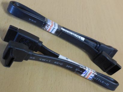 Acer Aspire X3812 50.3AJ09.001 2x SATA Kabelset für HDD SSD DVD Blu-ray* pz1182 50.3AJ06.002