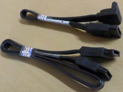 Acer Aspire X3812 50.3AJ09.001 2x SATA Kabelset für HDD SSD DVD Blu-ray* pz1182 50.3AJ06.002