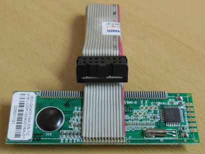 Fujitsu Celsius R670-2 LCD Display Anzeige D2618-C14 GS2 IEC-G040016A-01* pz1195