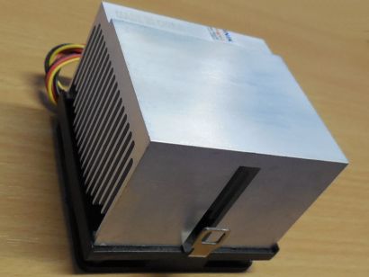 AMD 42498982 Sockel AMD A 462 60mm 3-pol CPU Kühler FAN Cooler Aluminium* ck504