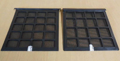 Cooler Master Cosmos 1000 Filter Set unten Filter Abdeckung black Gitter* pz1098