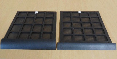 Cooler Master Cosmos 1000 Filter Set unten Filter Abdeckung black Gitter* pz1098