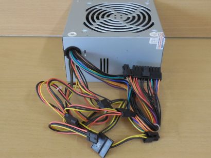 Casecom ATX 500W PC Computer Netzteil P4 SATA Molex Floppy RoHS 12cm FAN* nt142