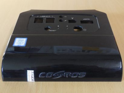 Cooler Master Cosmos 1000 Gehäuse Front Panel Abdeckung oben schwarz* pz1199