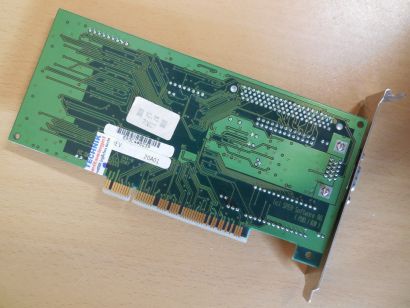 SPEA Video Seven MIrage S3 P32 Trio32 Trio64 1MB VGA PCI RETRO Grafikkarte*g787