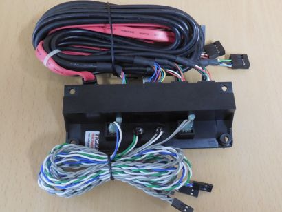 Cooler Master Cosmos 1000 Front Panel USB IEEE1394 Audio Power Reset LED* pz1201