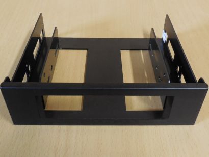 Lian Li MF-515B 5,25 Einbaurahmen für 3,5 Festplatte Floppy Kartenleser*pz1203