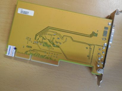 ASUS DVI-ADD Rev 1.02 AGP Digital Display Card DVI-D AGP Erweiterungskarte* g790