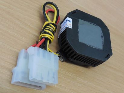 Intel Sockel 3 5 7 40mm 4-pol Molex Retro CPU Kühler FAN DX 286 386 486* ck506