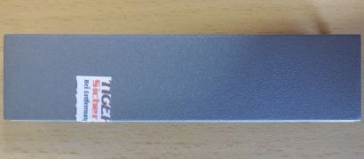 Chieftec 2FC-3500-CMXX-X Floppy Kartenleserplatz Abdeckung Blende grau* pz1209