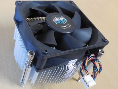 Cooler Master Sockel 1150 1151 1155 1156 Prozessorkühler CPU Kühler 80mm* ck507