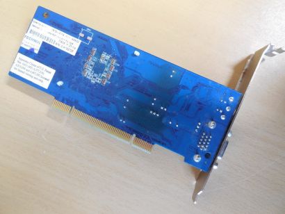 XFX PV-T87G-DTFB nVidia GeForce2 MX400 PCI 64MB SDR 64Bit VGA TV-Out Retro* g804