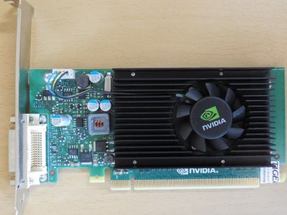 PNY nVIDIA Quadro NVS 315 p2018 GF1195 1GB DDR3 64B DMS-59 Dual Head PCI-E 2.0* g806