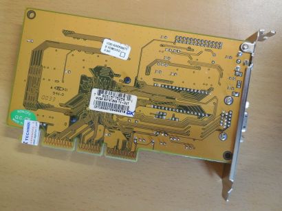 Prolink PixelView MVGA-NVTNT2MA RIVA TNT2 M64 GF2MX400 64MB VGA Comp TV AGP*g808